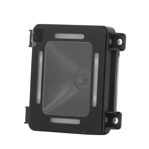 Eingebettetes Mini-USB-Barcode-Scanner-Modul, Ultradünner Hochgeschwindigkeitsleser für Selbstbedienungsautomaten in Supermarktschließfächern von Jeffergarden