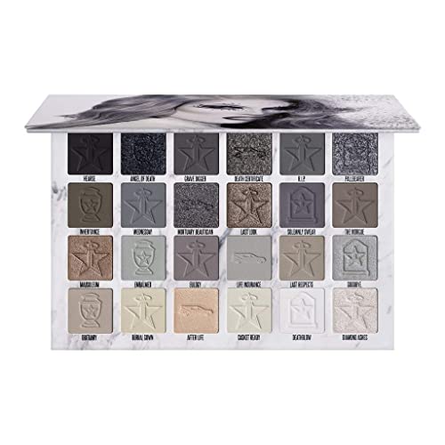 JEFFREE STAR CREMATED EYESHADOW PALETTE von Jeffree Star