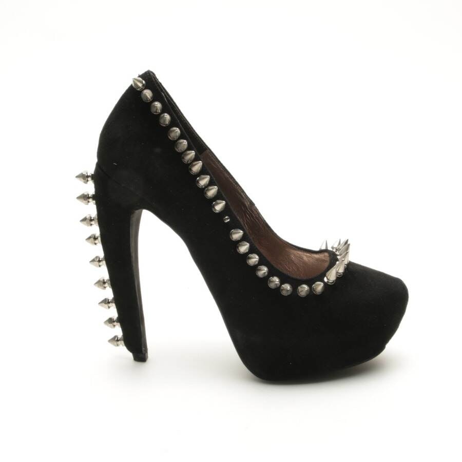 Jeffrey Campbell Pumps EUR 36 Schwarz von Jeffrey Campbell