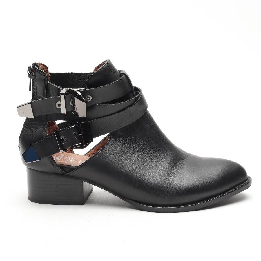 Jeffrey Campbell Stiefeletten EUR 38 Schwarz von Jeffrey Campbell