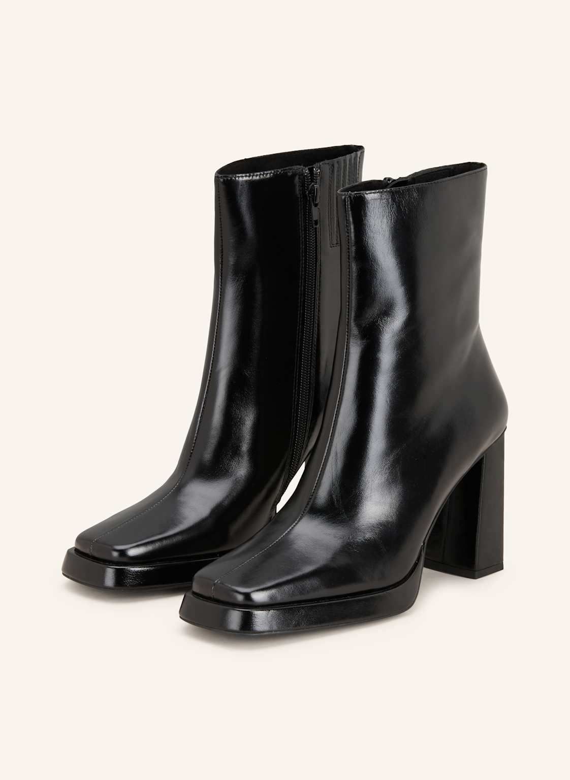 Jeffrey Campbell Stiefeletten Maximal-Lo schwarz von Jeffrey Campbell