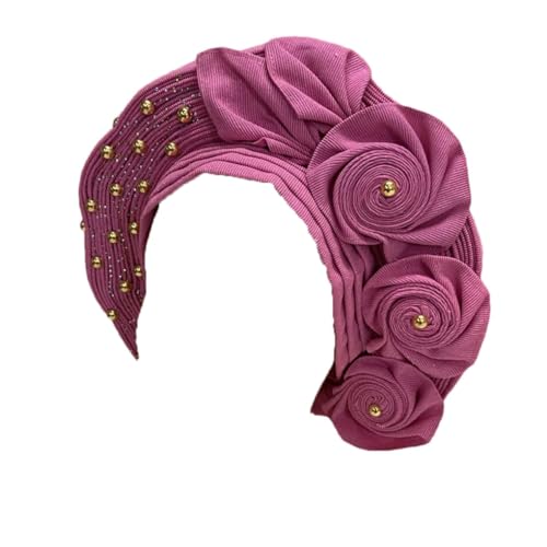 Afrikanisches Hochzeits-Stirnband für Damen, nigerianischer Gele-Turban Aso Oke Headtie Hochzeit Stirnband von Jegsnoe