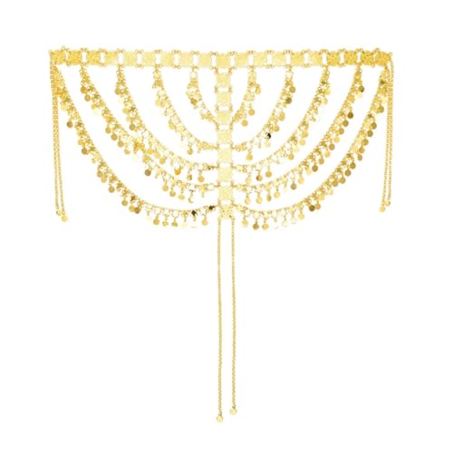 Frauen Haarschmuck Goldene Lange Quasten Indische Ethnische Party Tanz Haarbekleidung Afghanische Charms Heabdand Frauen Haarschmuck Goldene Lange Quasten Indische Ethnische Party Tanz Haarbekleidung Afghanische Charms Heabdand von Jegsnoe