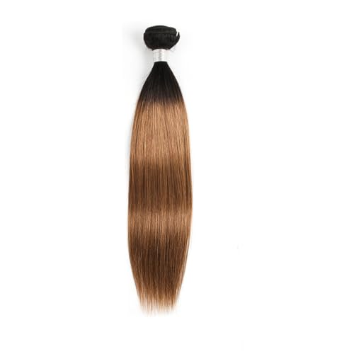 Gerade Remy Menschenhaar Bundles Indische Remy Haarverlängerung Für Frauen Natürliche Schwarze Farbe Bundles von Jegsnoe