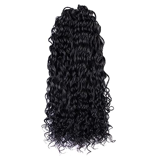 Womens Wave Twist Crochet Haar Synthetische Afro Curly Crochet Zöpfe Ombre Orange Flechten Haarverlängerungen Für Frauen von Jegsnoe