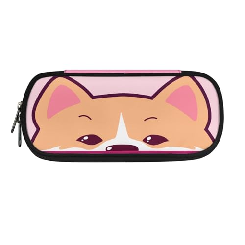 Jeiento Leichtes Federmäppchen für Mädchen, Schreibtisch-Organizer, multifunktionale Organizer-Box für Studenten, Jungen, großes Fassungsvermögen, Federmäppchen, Schreibwarenetui, Schöner von Jeiento