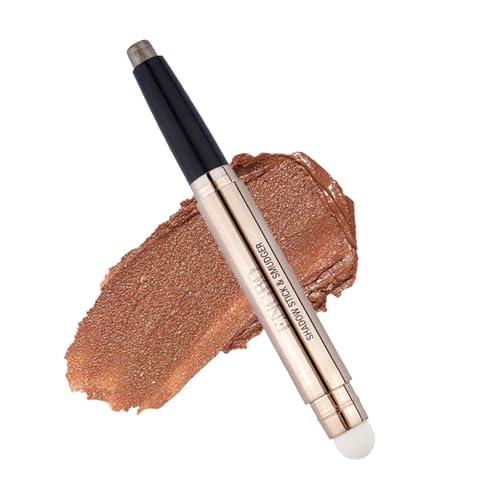 EyeshadowStick,WasserfesterLidschattenstift,Doppelseitiger Lidschattenstift,Lidschattenstift,Erstellen Sie glitzerndes Augen-Make-up,Geschenk für Mädchen Und Frauen von JeiibrZui