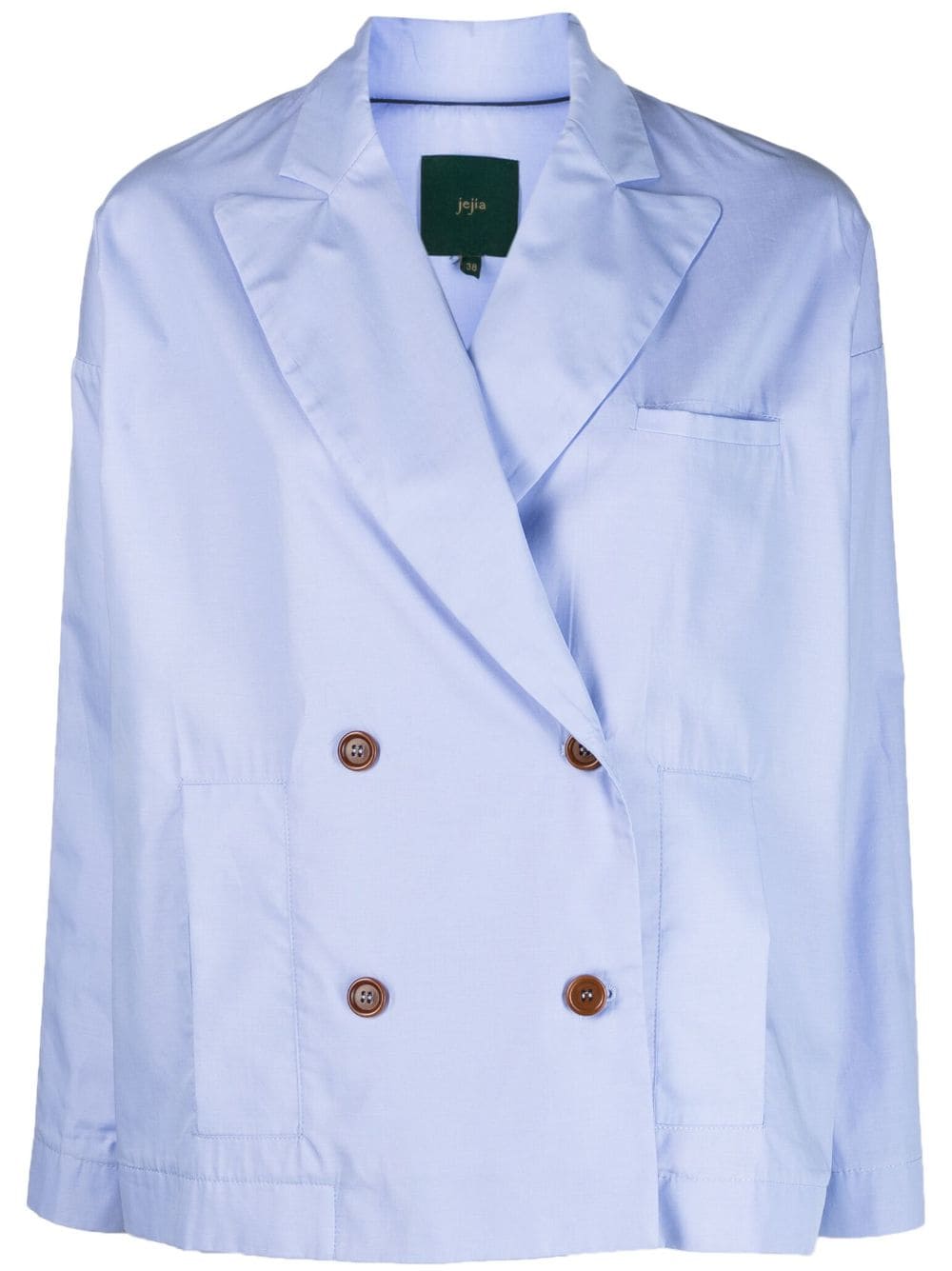 Jejia Charlotte Blazer - Blau von Jejia