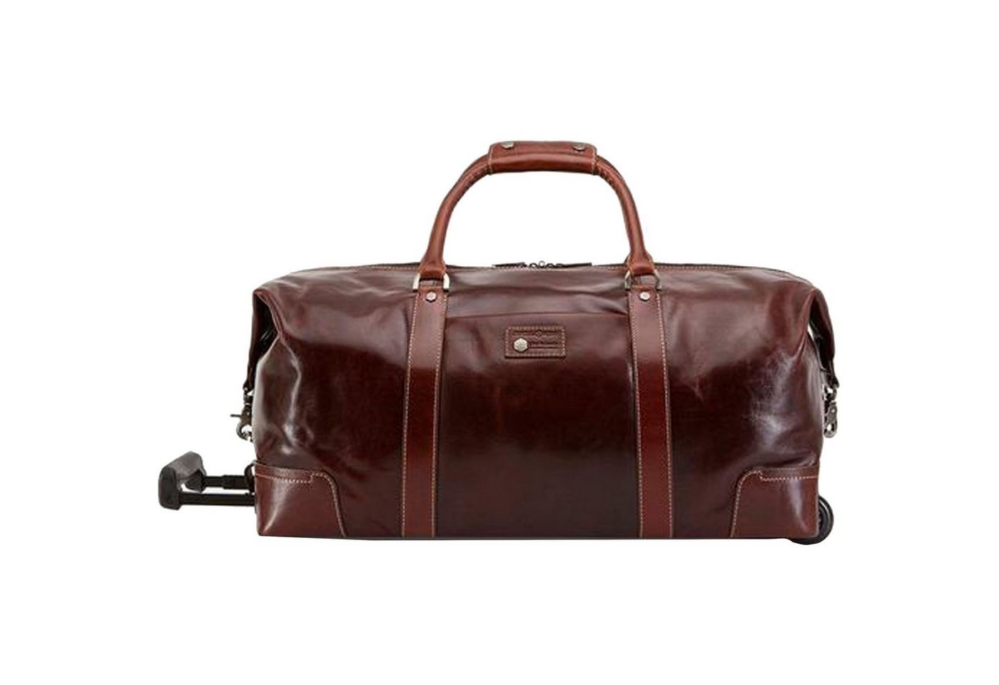 Jekyll & Hide Reisetasche Oxford, Leder von Jekyll & Hide