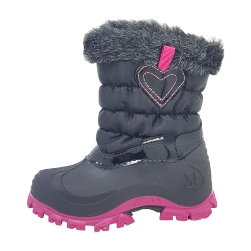 Jela, Mädchen - Gummistiefel, Sonja Spirale (eu_footwear_size_system, toddler, women, numeric, medium, numeric_30) von Jela
