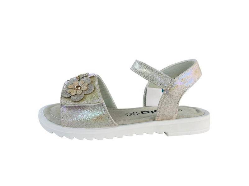 Jela jela Kinder Sandalette SANTA CRUZ Kids 000218-01 CHAMPAGNE Clog von Jela