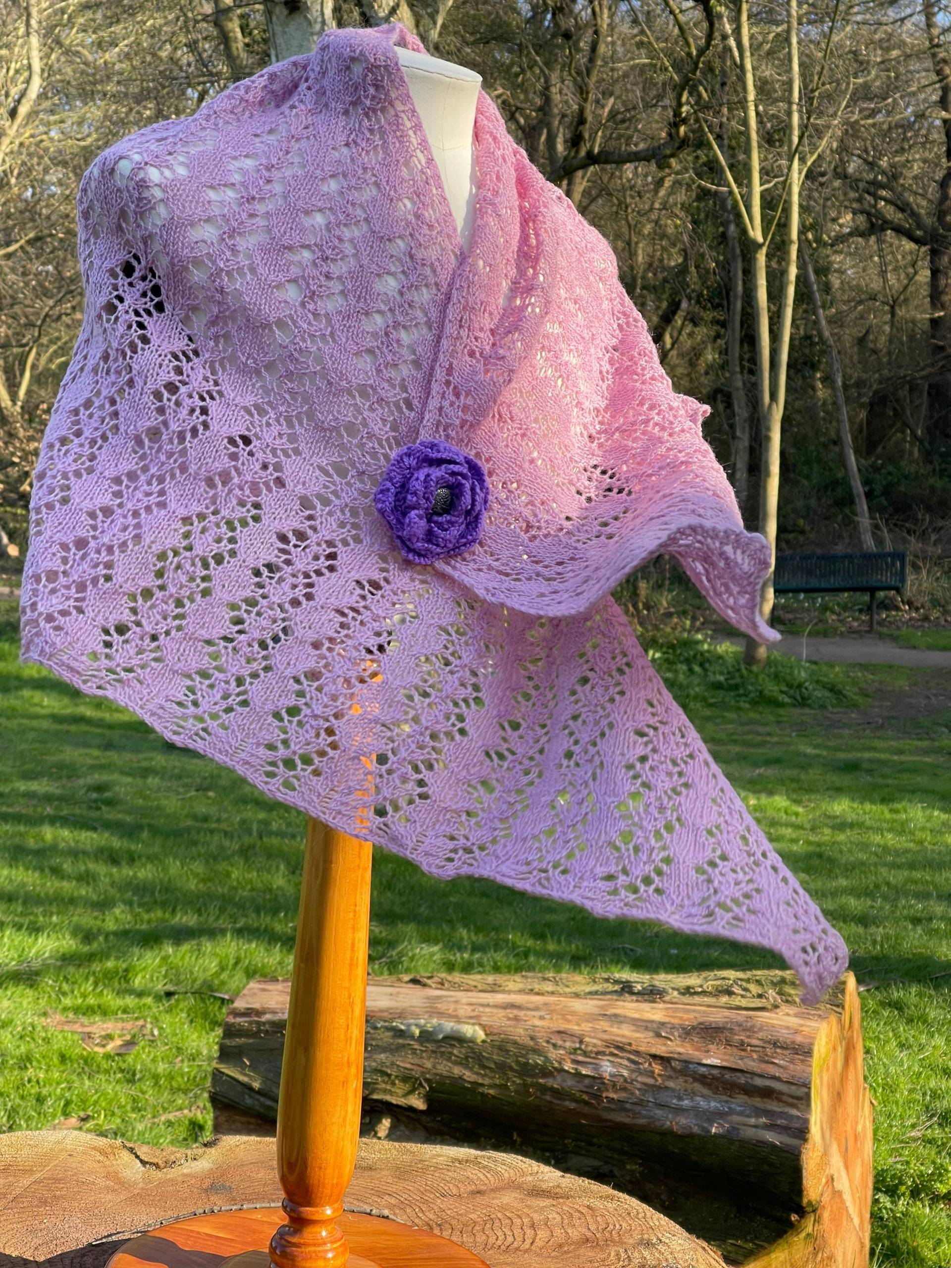 Ballonstrick Ist Aus Merinowolle Gehäkelt Ballonstrick Ist Aus Merinowolle Gehäkelt von JelenasAccessories