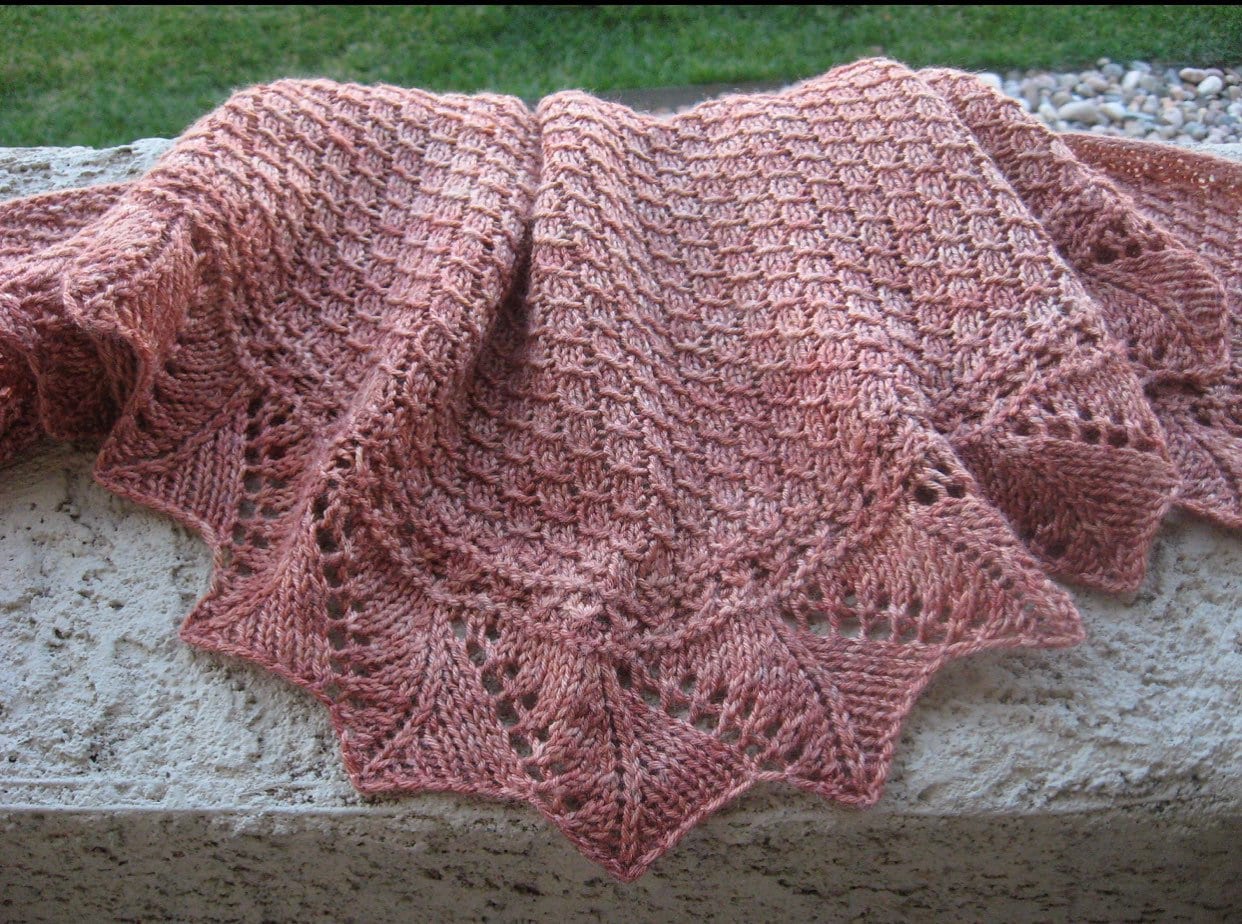 Elena Tuch Handgfertigt von JelenasAccessories