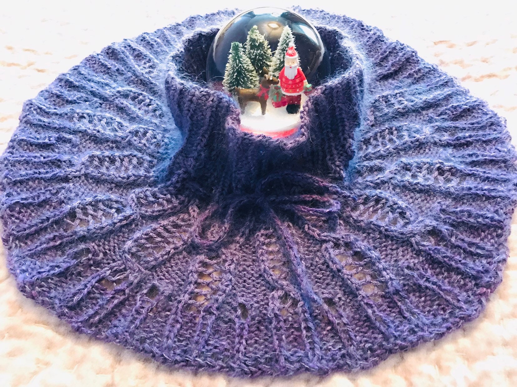 Kordelzug Cowl Handgemacht Kordelzug Cowl Handgemacht von JelenasAccessories