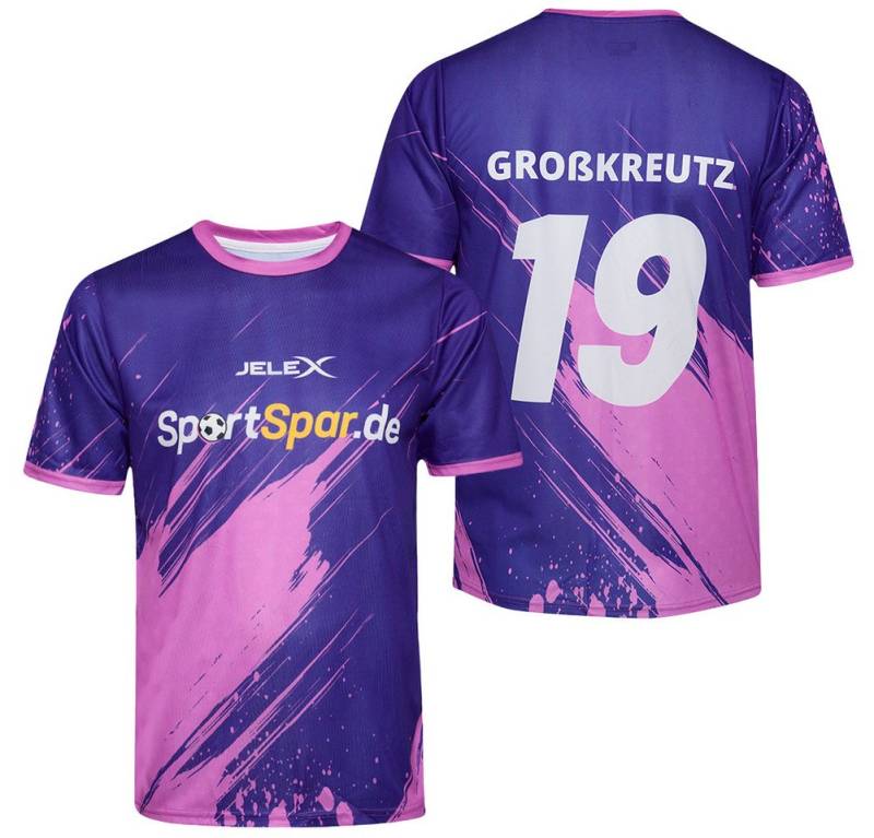 JELEX Fußballtrikot JELEX "Team 24" Trikot #19 Großkreutz von Jelex
