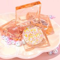 Jelly Bubble - Glitter Eyeshadow - 4 Colors #07 - 2.2g von Jelly Bubble
