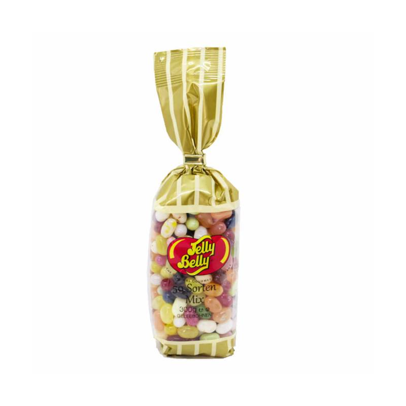 26,50 €/kg Jelly Belly, 50 Sorten Mischung (300g) von JellyBelly