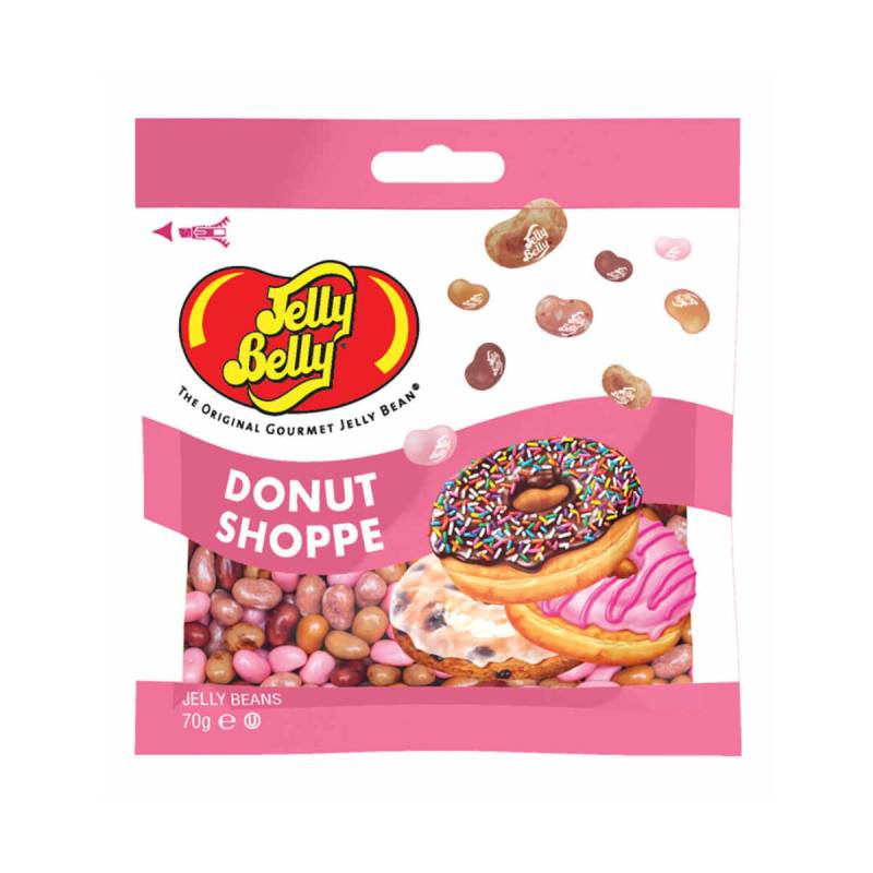 35,67 €/kg Jelly Belly Donut Shoppe, 70g 35,67 €/kg Jelly Belly Donut Shoppe, 70g von JellyBelly