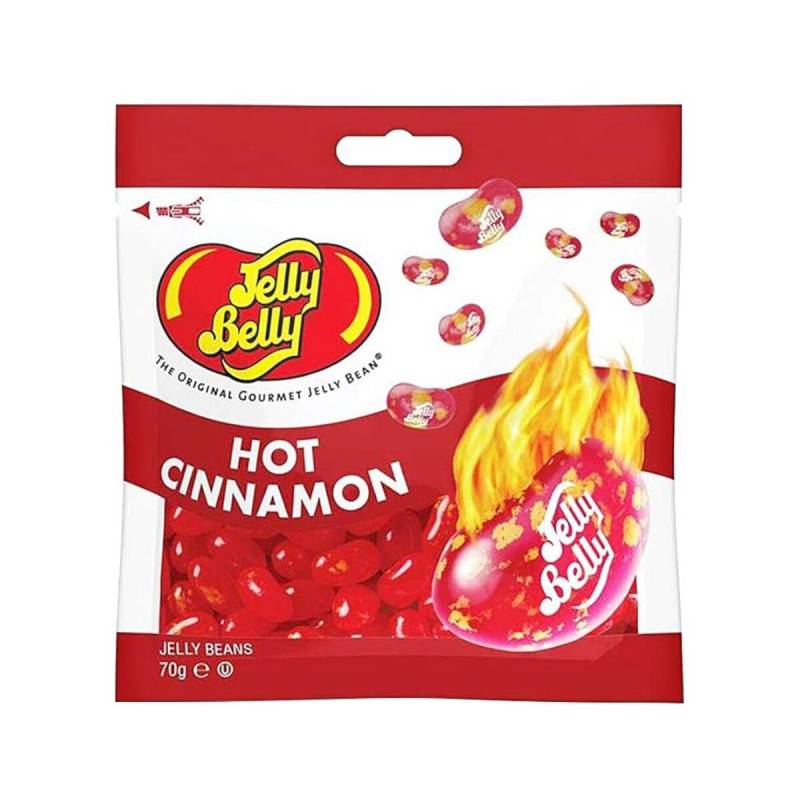 35,67 €/kg Jelly Belly Hot Cinnamon, 70g 35,67 €/kg Jelly Belly Hot Cinnamon, 70g von JellyBelly