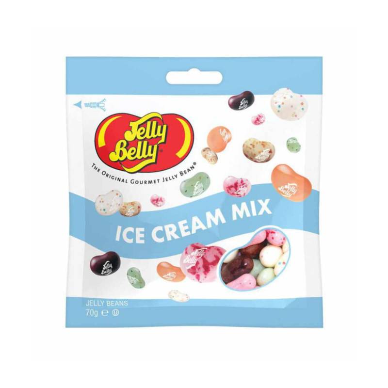 35,67 €/kg Jelly Belly Ice Cream Mix, 70g 35,67 €/kg Jelly Belly Ice Cream Mix, 70g von JellyBelly