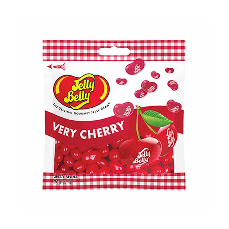 35,67 €/kg Jelly Belly Very Cherry, 70g 35,67 €/kg Jelly Belly Very Cherry, 70g von JellyBelly