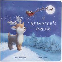 Jellycat  - A Reindeer's Dream-Buch | Unisex von Jellycat