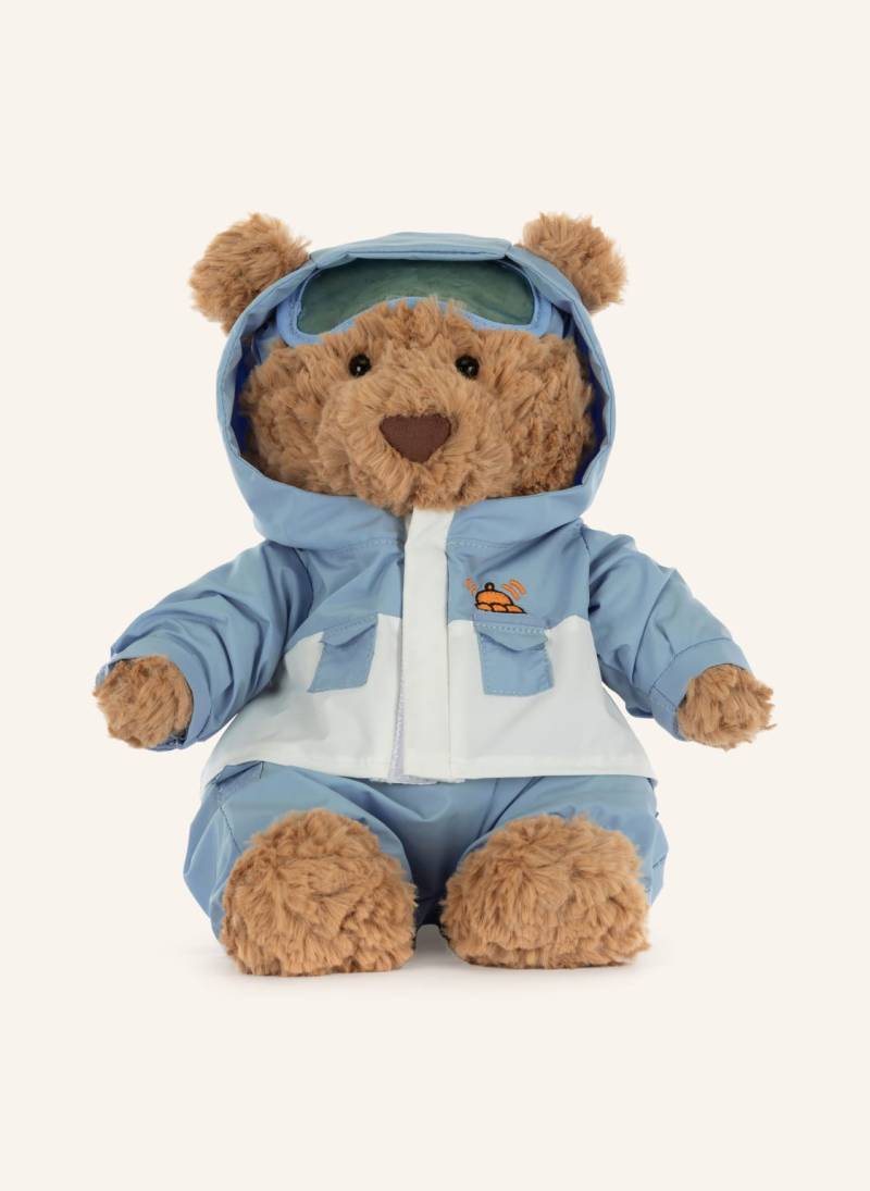 Jellycat Bär-Kuscheltier Bartholomew Bear Snowboarding Suit braun von Jellycat