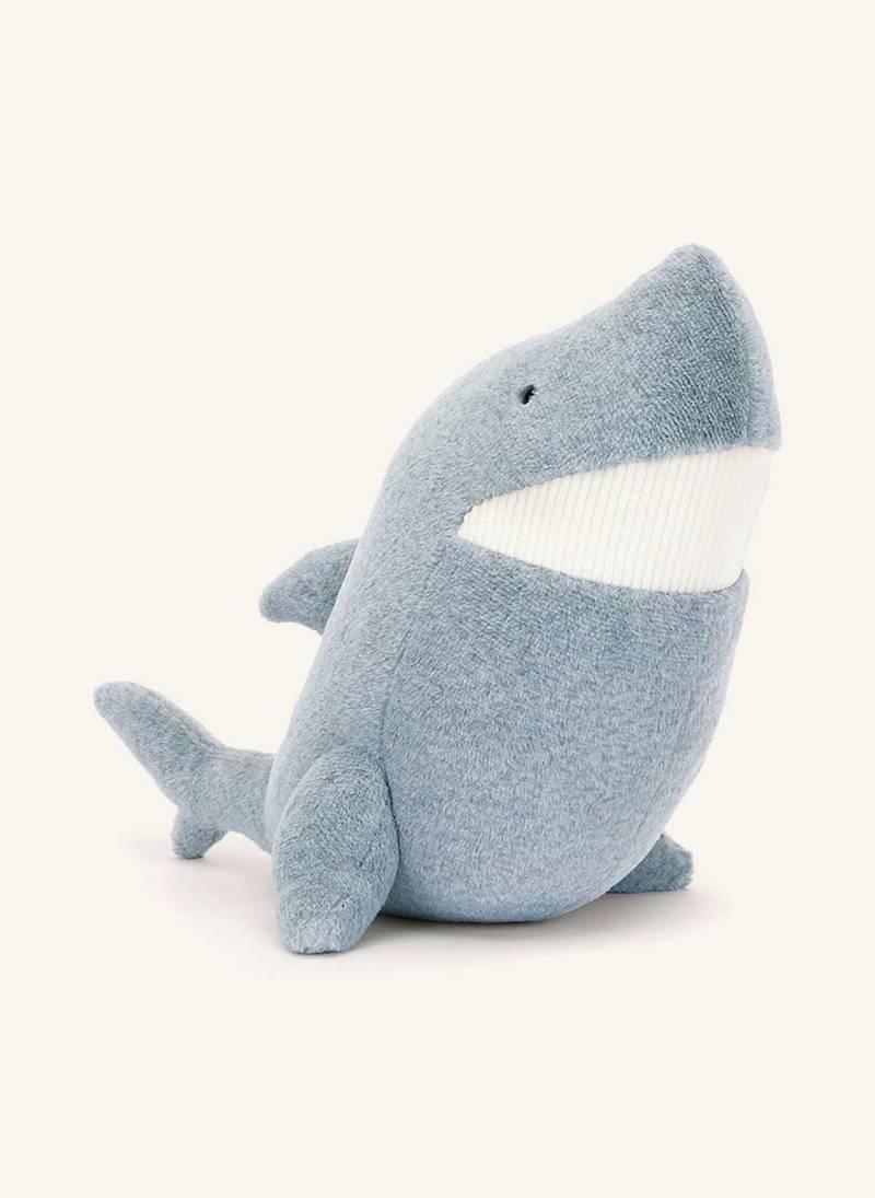Jellycat Hai-Kuscheltier Silvie Shark grau von Jellycat