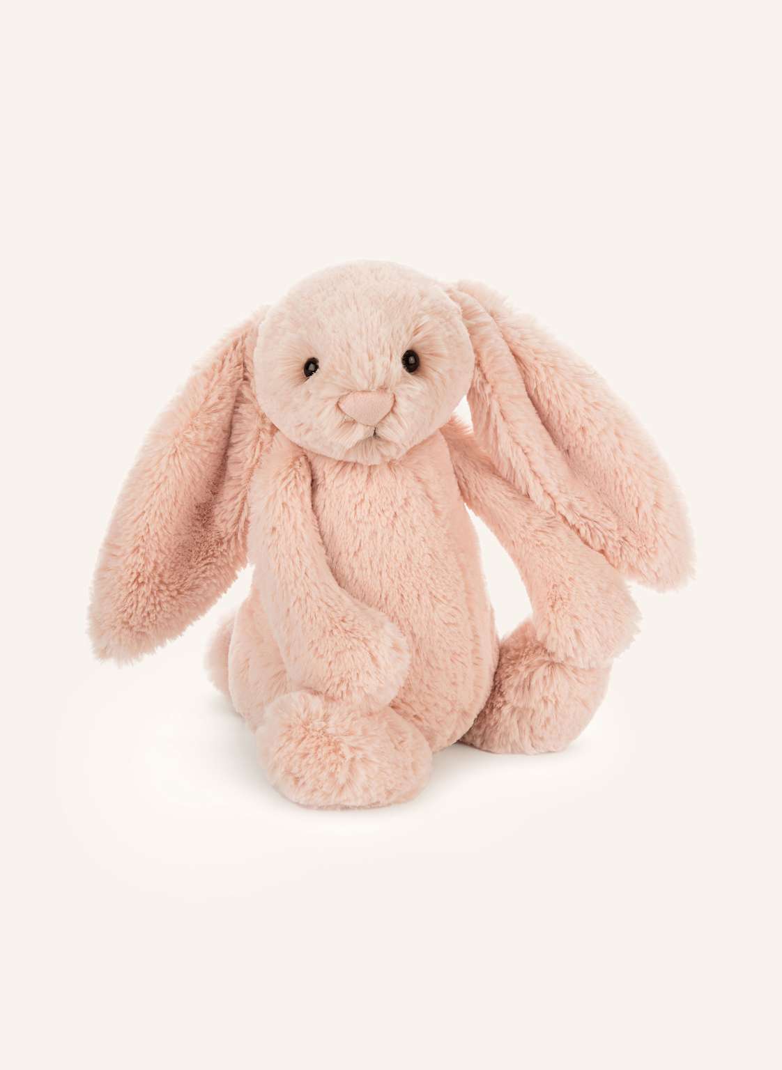 Jellycat Hase-Kuscheltier Bashful Blush Bunny Original Medium orange von Jellycat