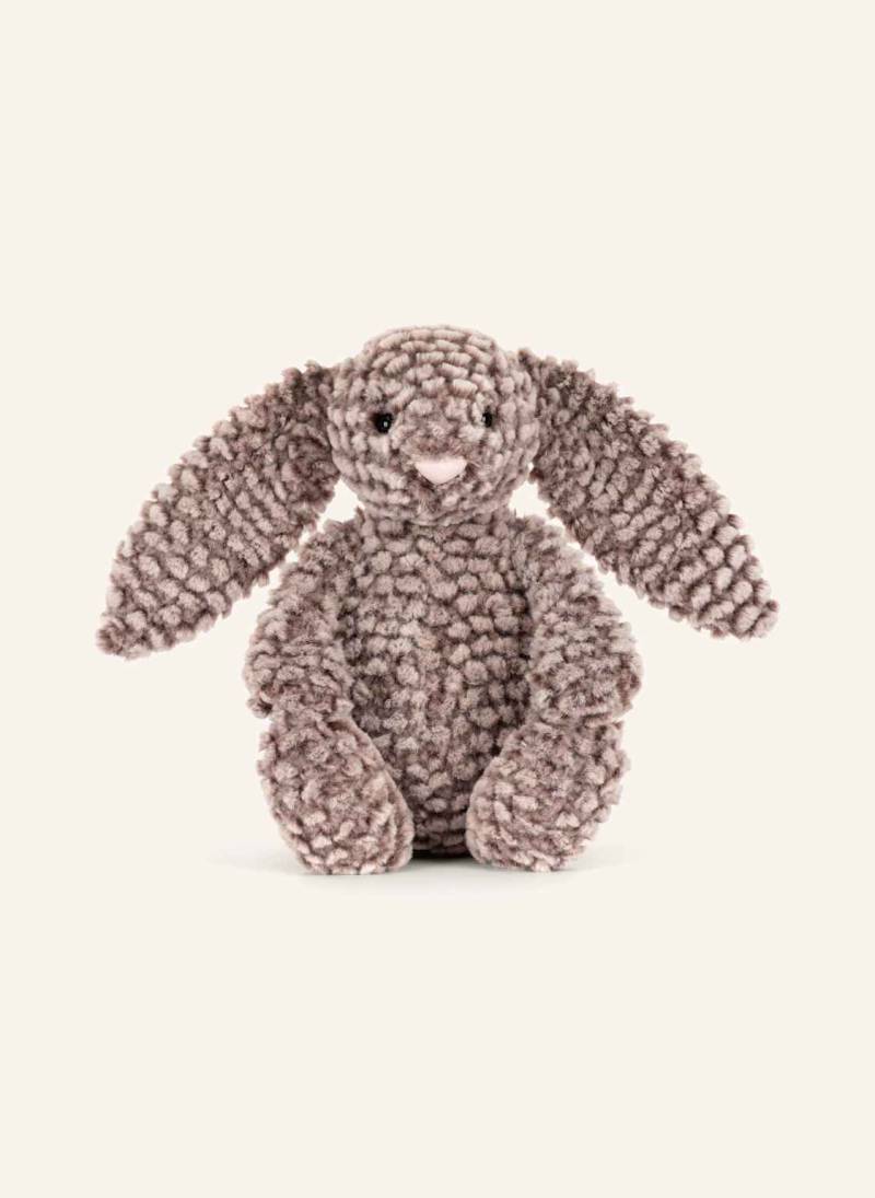 Jellycat Hase-Kuscheltier Bashful Luxe Bunny Christmas braun von Jellycat
