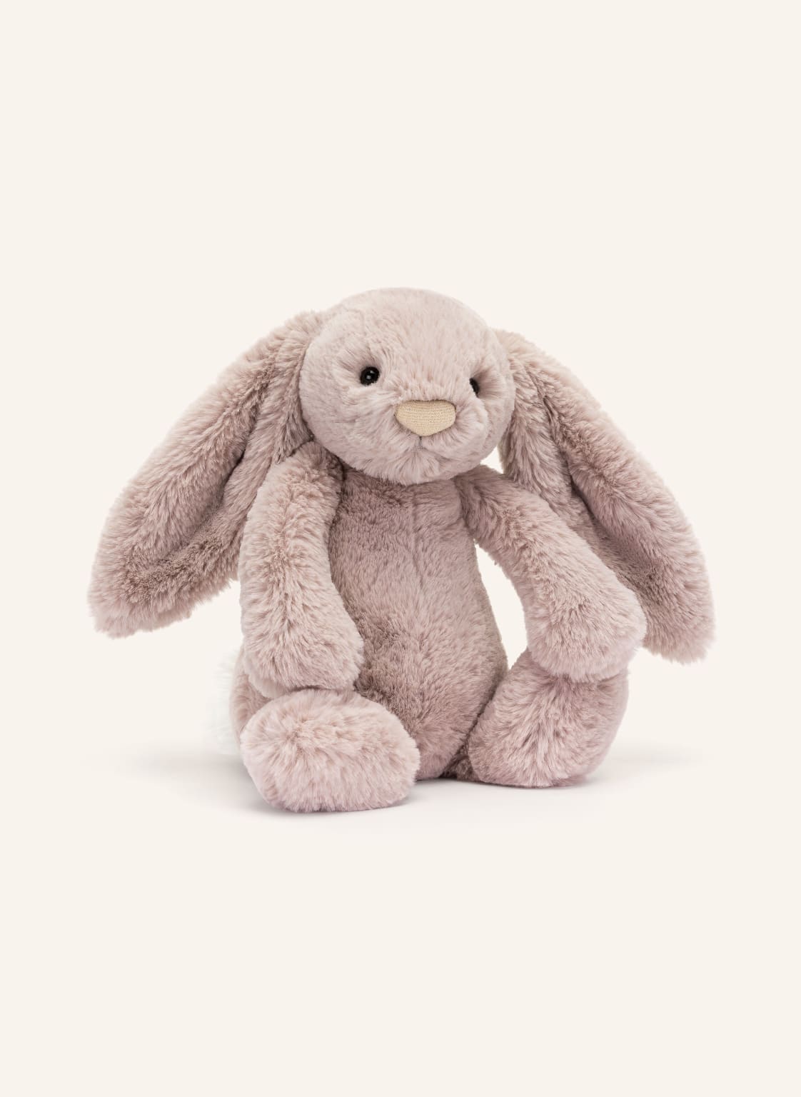 Jellycat Hase-Kuscheltier Bashful Luxe Bunny Rosa Original Medium rosa von Jellycat