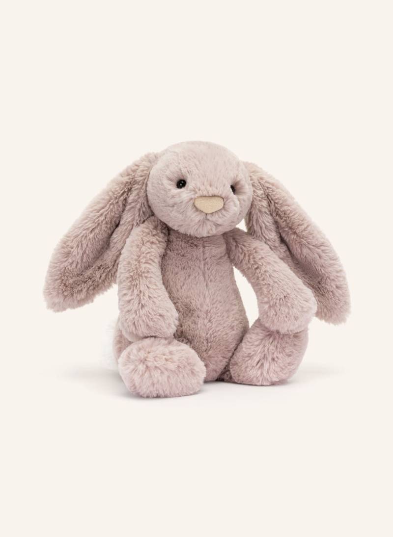 Jellycat Hase-Kuscheltier Bashful Luxe Bunny Rosa Original Medium rosa von Jellycat