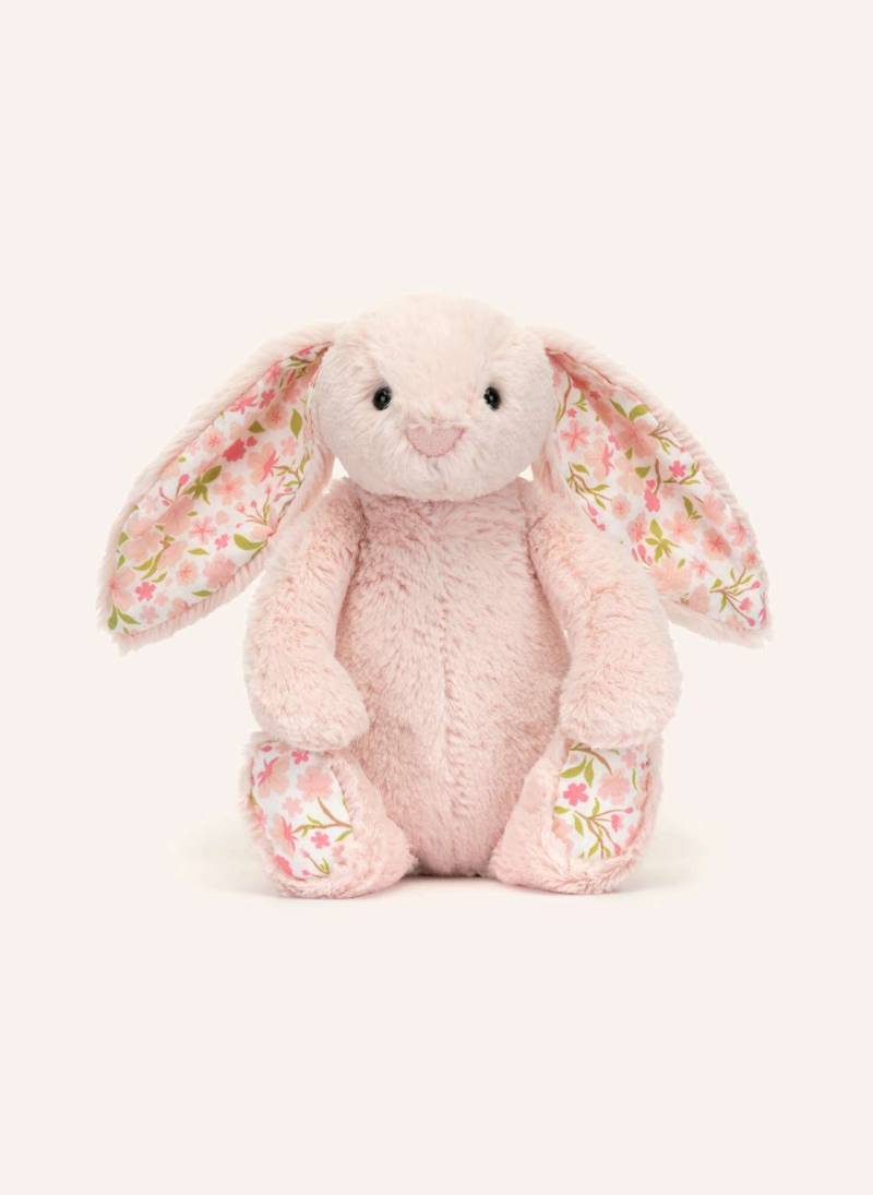 Jellycat Hase-Kuscheltier Blossom Blush Bunny rosa Jellycat Hase-Kuscheltier Blossom Blush Bunny rosa von Jellycat