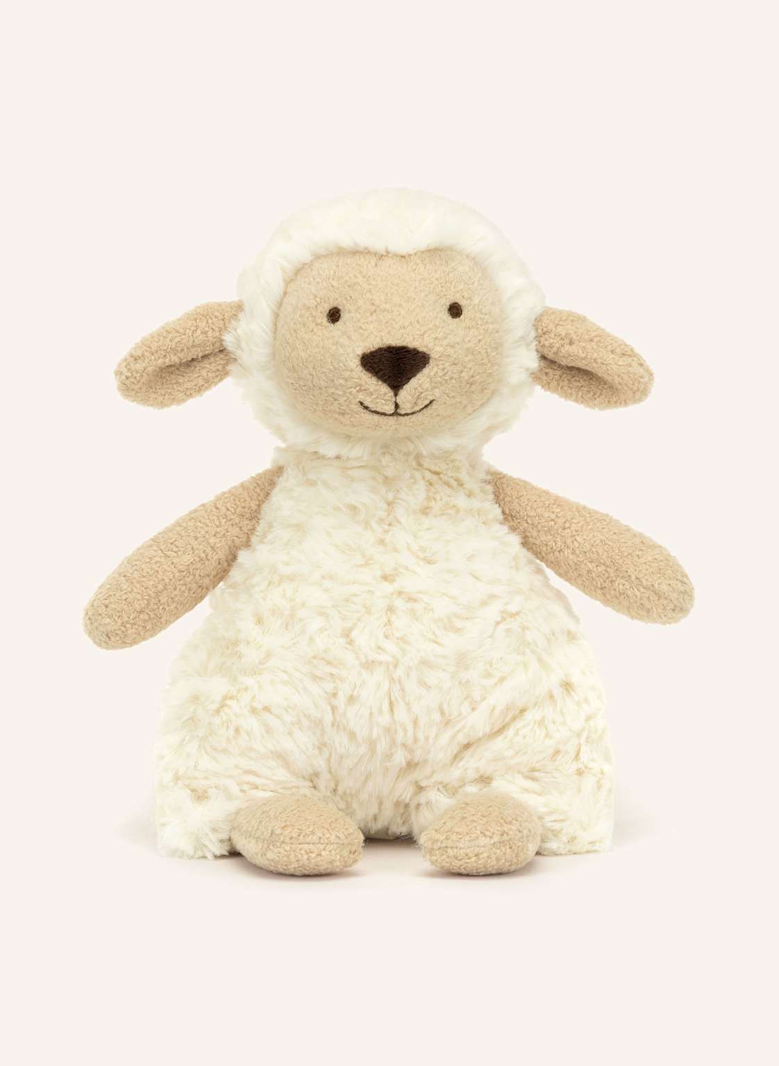 Jellycat Lamm-Kuscheltier Lollie Lamb weiss von Jellycat