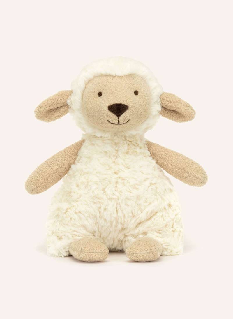 Jellycat Lamm-Kuscheltier Lollie Lamb weiss Jellycat Lamm-Kuscheltier Lollie Lamb weiss von Jellycat