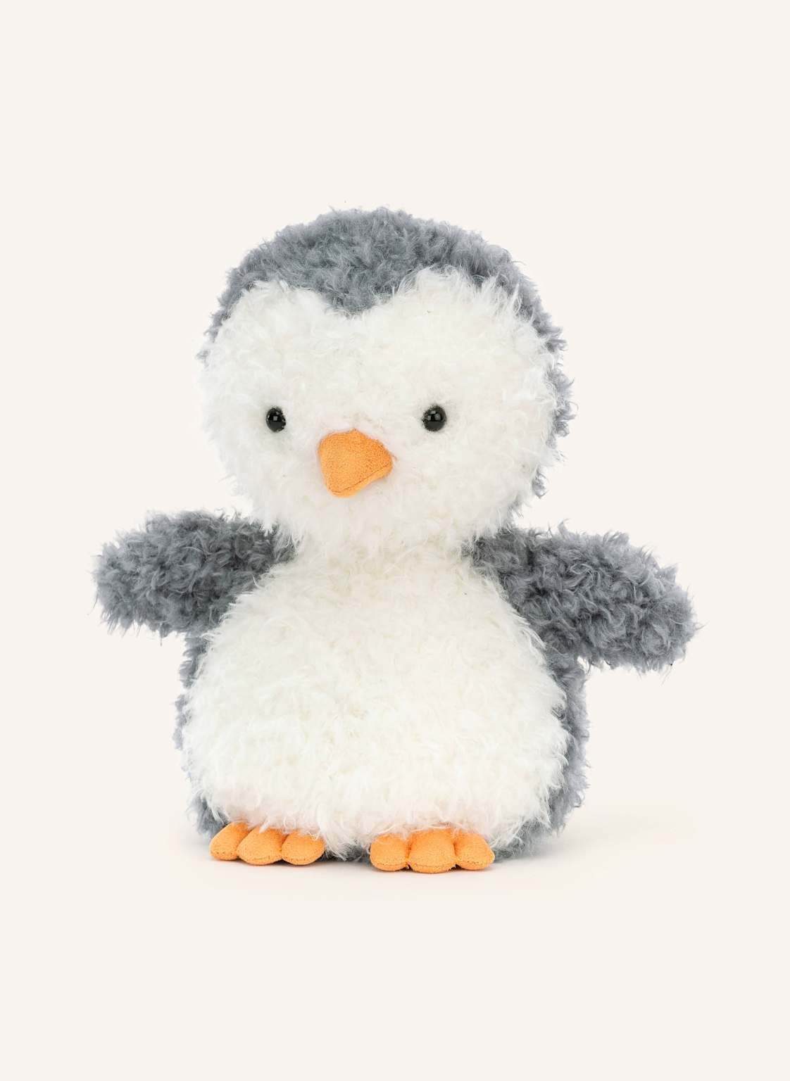 Jellycat Pinguin-Kuscheltier Little Penguin grau von Jellycat