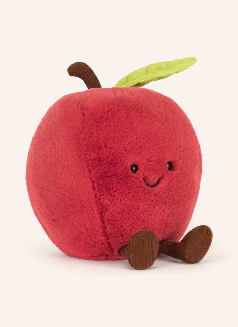 Jellycat Plüsch-Spielzeug Amuseables Apple rot von Jellycat