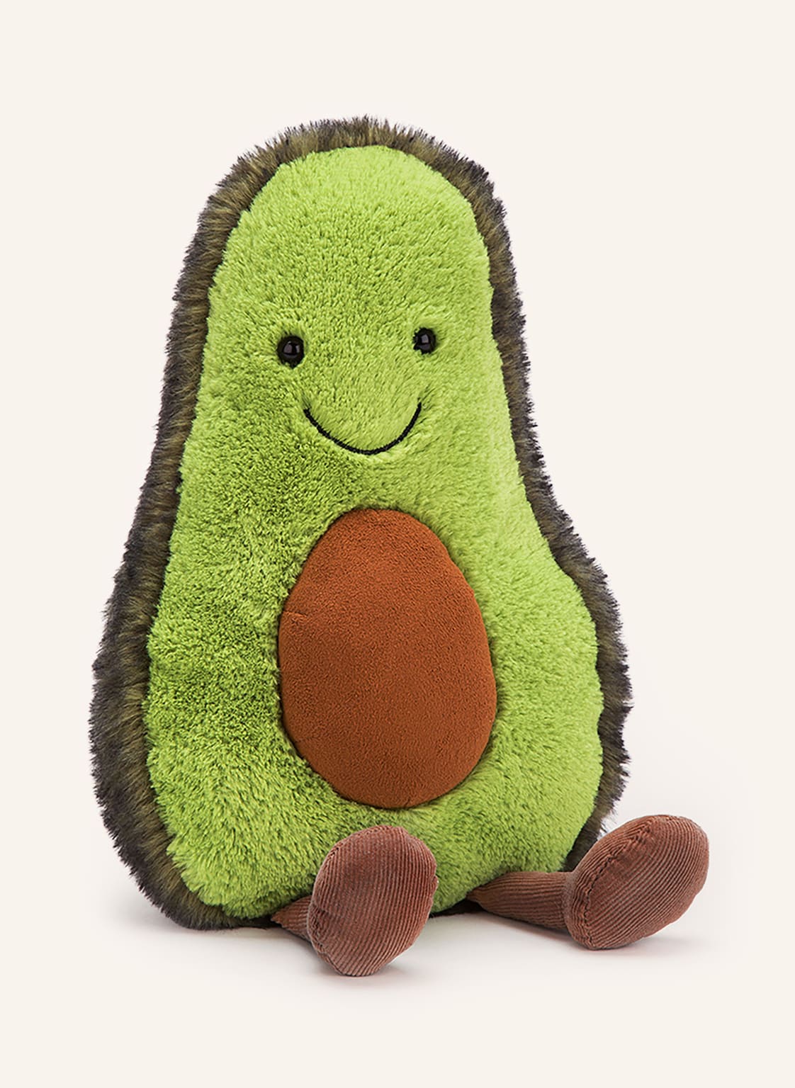 Jellycat Plüsch-Spielzeug Amuseables Avocado gruen Jellycat Plüsch-Spielzeug Amuseables Avocado gruen von Jellycat