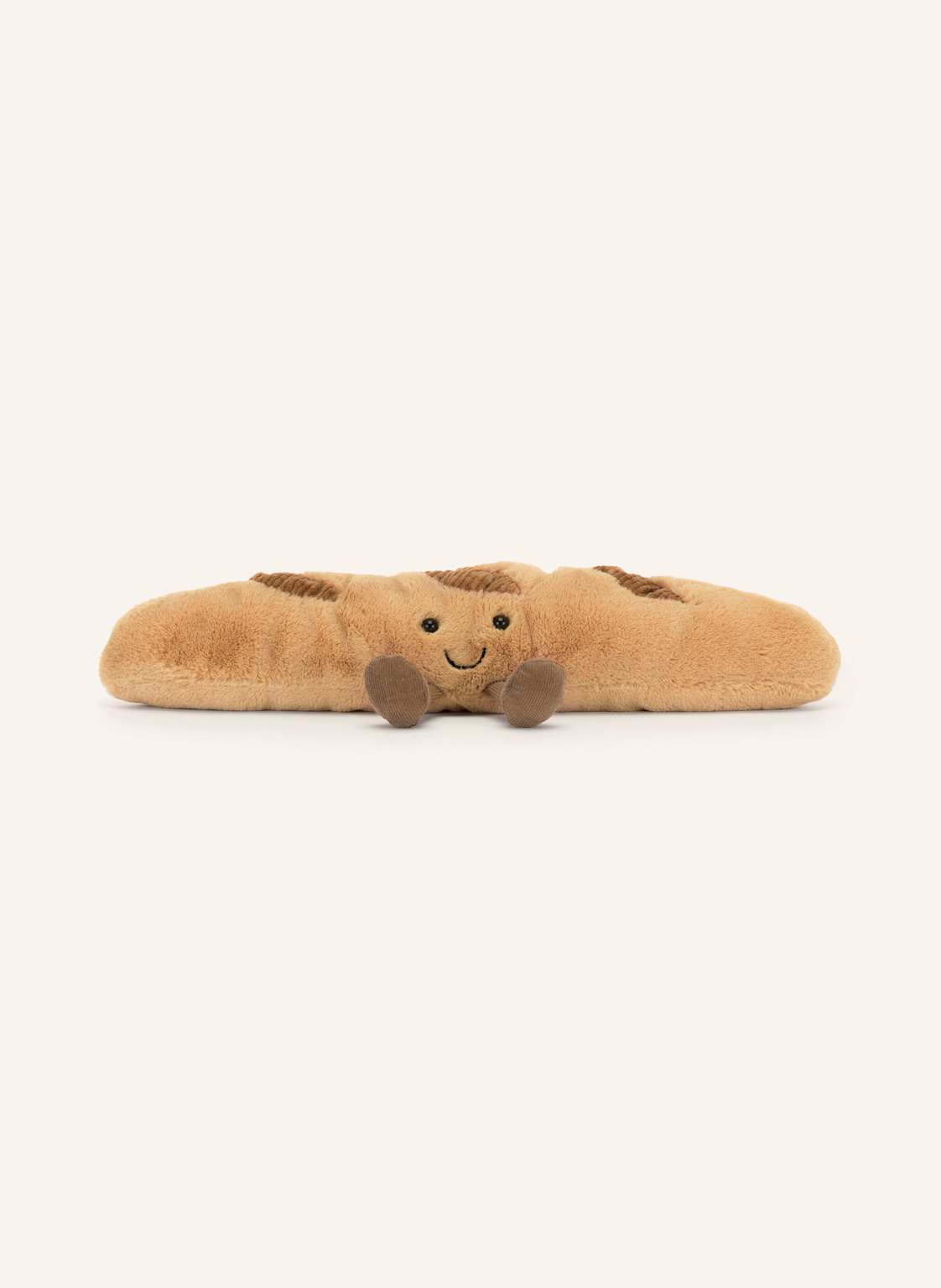 Jellycat Plüsch-Spielzeug Amuseables Baguette braun Jellycat Plüsch-Spielzeug Amuseables Baguette braun von Jellycat