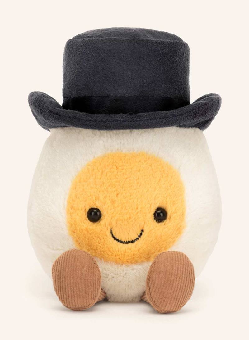 Jellycat Plüsch-Spielzeug Amuseables Boiled Egg Groom gelb von Jellycat