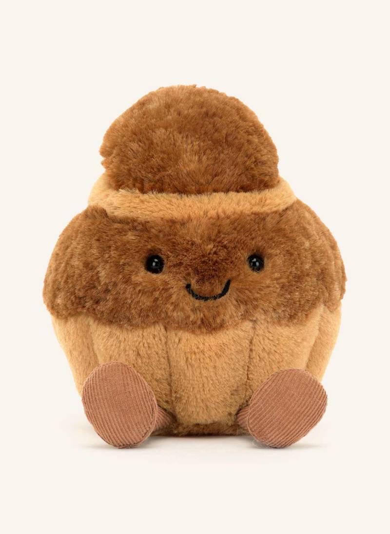 Jellycat Plüsch-Spielzeug Amuseables Brigitte Brioche beige von Jellycat