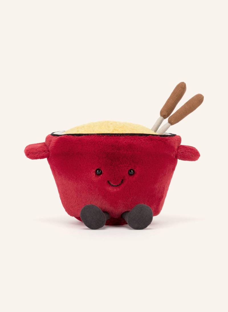 Jellycat Plüsch-Spielzeug Amuseables Cheese Fondue rot von Jellycat
