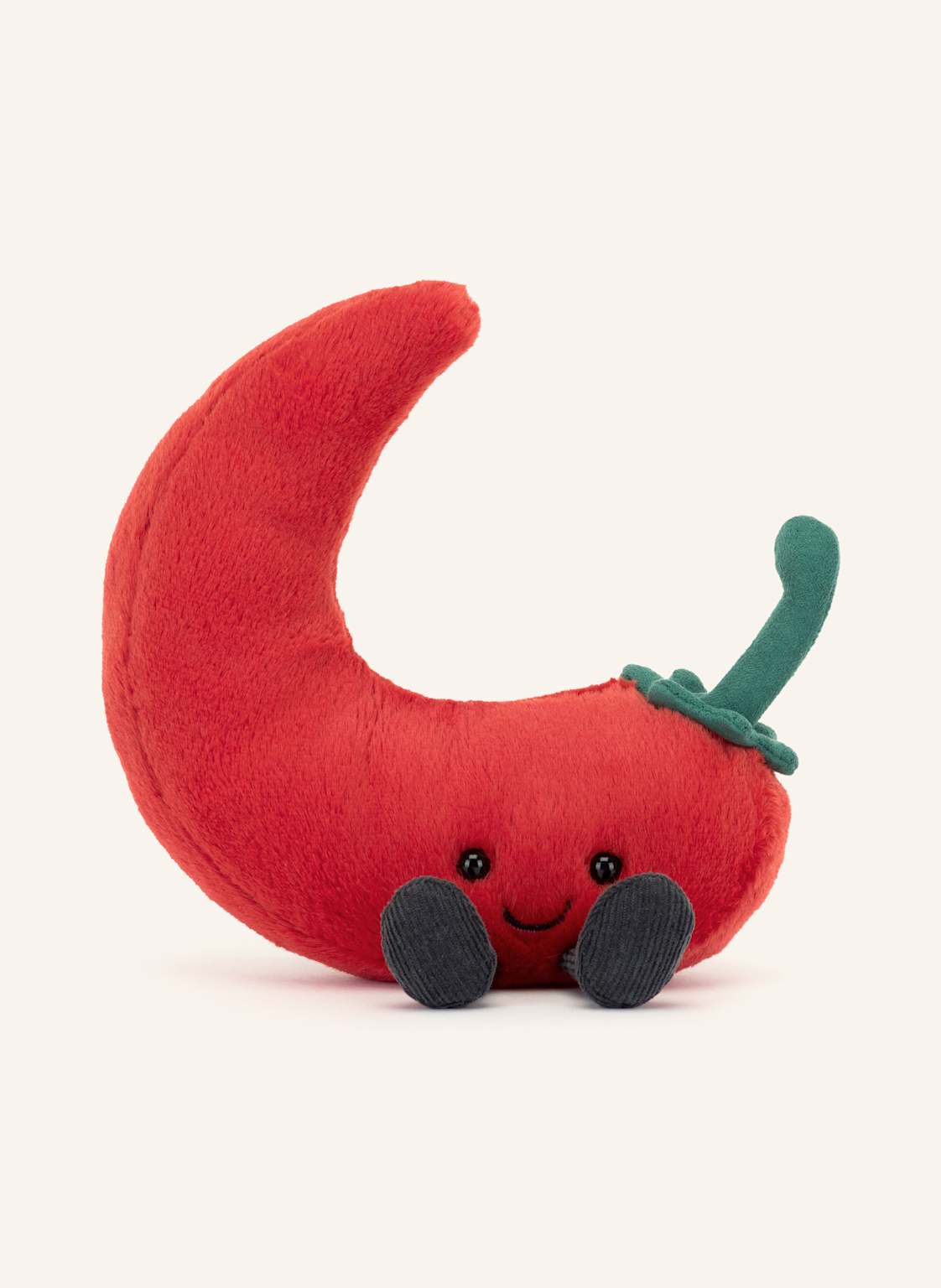Jellycat Plüsch-Spielzeug Amuseables Chilli Pepper rot Jellycat Plüsch-Spielzeug Amuseables Chilli Pepper rot von Jellycat