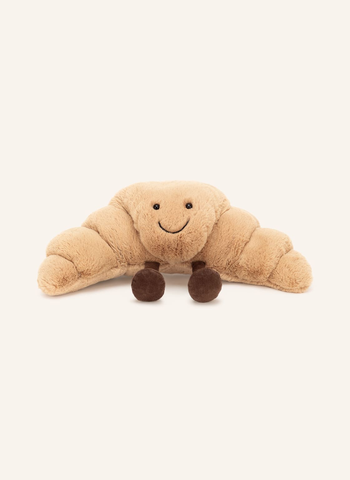Jellycat Plüsch-Spielzeug Amuseables Croissant beige von Jellycat