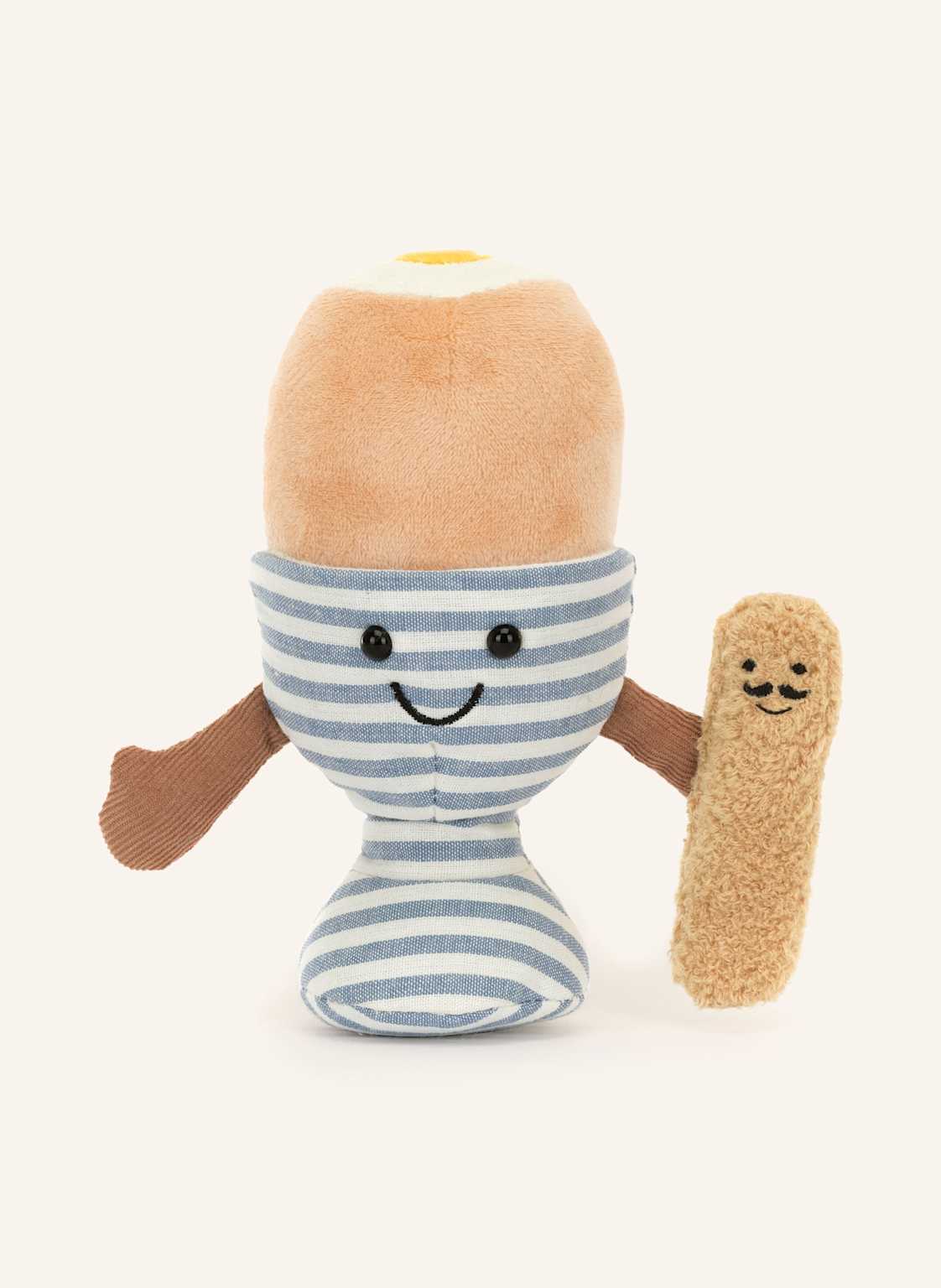 Jellycat Plüsch-Spielzeug Amuseables Eggetha & Lance Soldier gelb Jellycat Plüsch-Spielzeug Amuseables Eggetha & Lance Soldier gelb von Jellycat