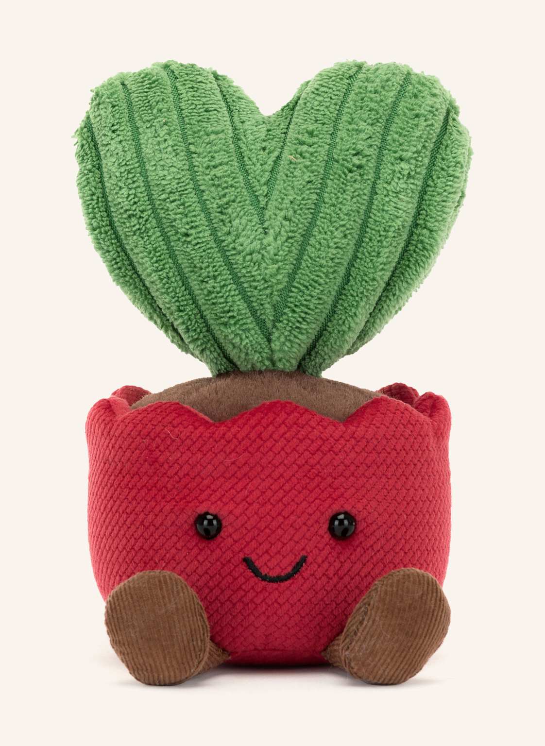 Jellycat Plüsch-Spielzeug Amuseables Kerrii Cactus gruen Jellycat Plüsch-Spielzeug Amuseables Kerrii Cactus gruen von Jellycat