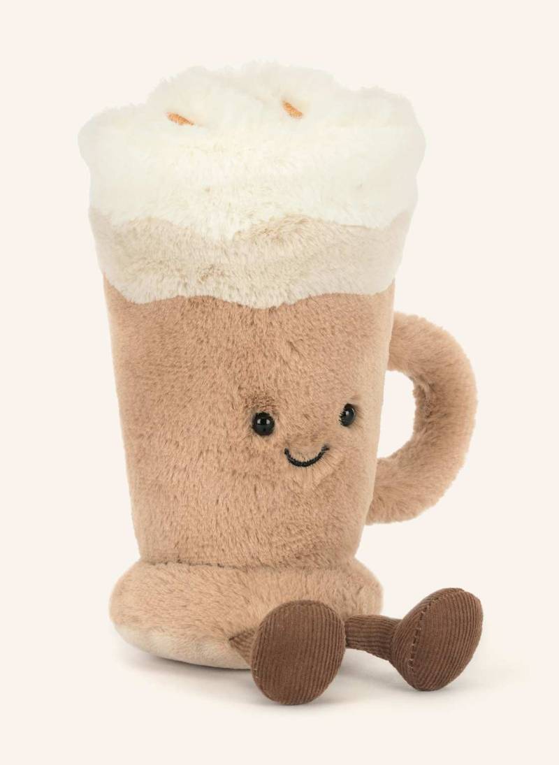 Jellycat Plüsch-Spielzeug Amuseables Latte braun von Jellycat