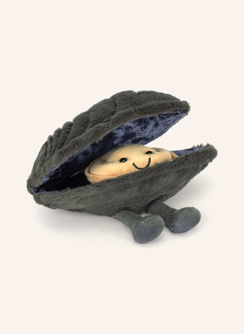 Jellycat Plüsch-Spielzeug Amuseables Michelle Mussel blau von Jellycat