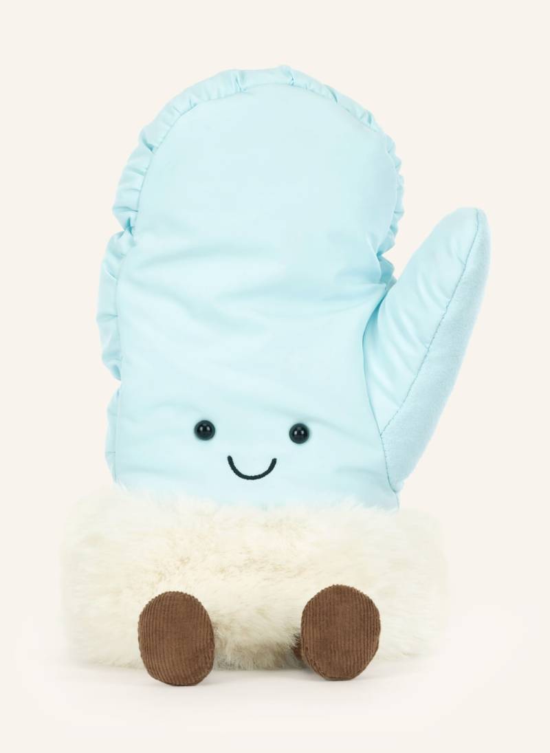 Jellycat Plüsch-Spielzeug Amuseables Mitten blau von Jellycat