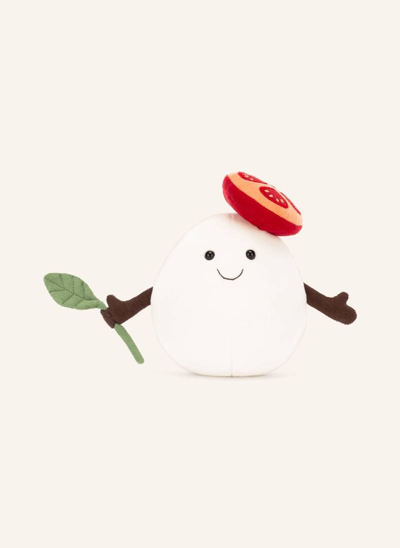 Jellycat Plüsch-Spielzeug Amuseables Mozarella weiss von Jellycat